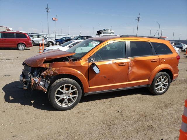 DODGE JOURNEY MA 2011 with VIN 3D4PG1FG9BT540587 - Photo from auction