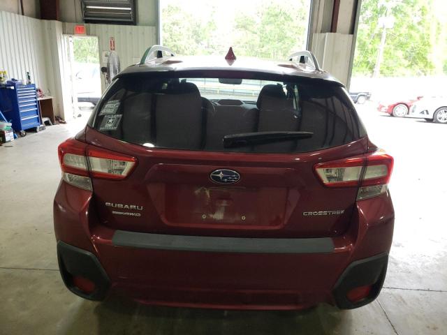 Photo 6 from auction – 2018 SUBARU CROSSTREK with VIN JF2GTABC8J9251110