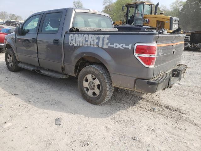 Photo 2 from auction – 2011 FORD F150 SUPER with VIN 1FTFW1EF7BFC15466