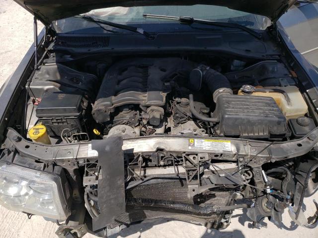 Photo 11 from auction – 2008 CHRYSLER 300 LIMITE with VIN 2C3KA33G08H294706