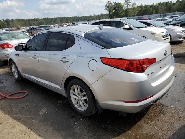 Photo 2 from auction – 2013 KIA OPTIMA LX with VIN KNAGM4A73D5350380