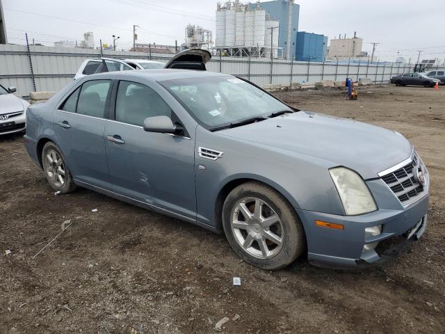 Photo 4 from auction – 2008 CADILLAC STS with VIN 1G6DW67V880115478