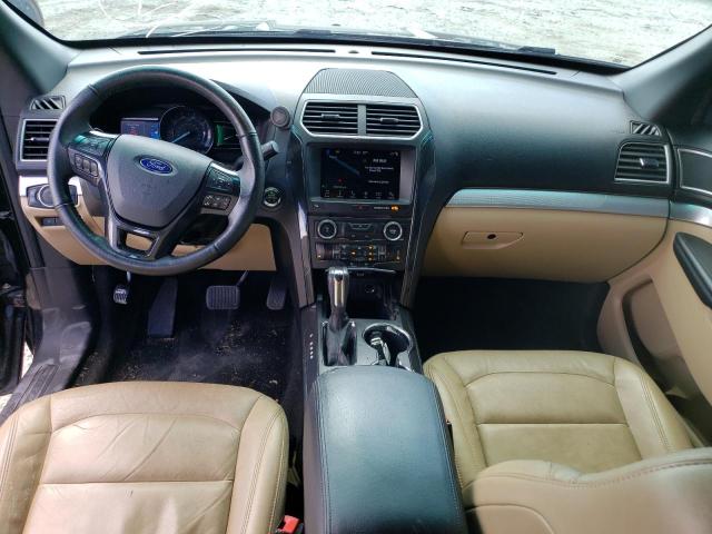 Photo 8 from auction – 2017 FORD EXPLORER X with VIN 1FM5K7D84HGA20355