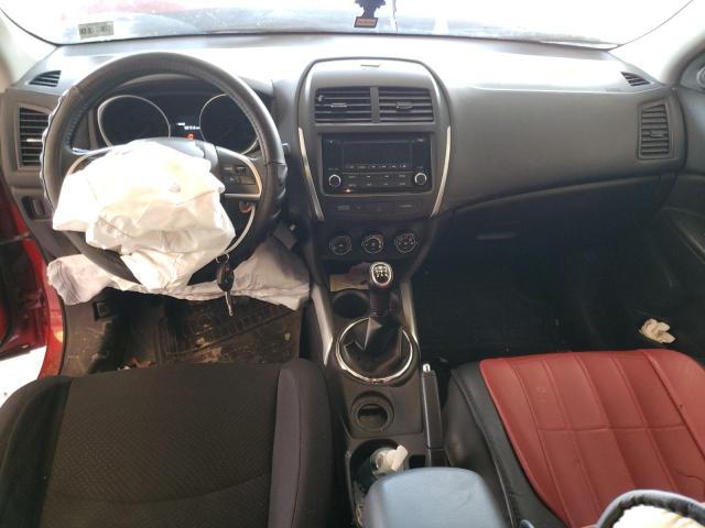 Photo 8 from auction – 2014 MITSUBISHI OUTLANDER with VIN 4A4AP3AU9EE017238