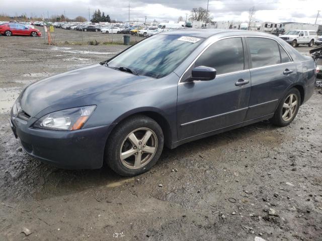 Photo 1 from auction – 2004 HONDA ACCORD EX with VIN JHMCM568X4C019024