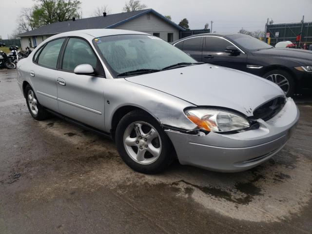 Photo 4 from auction – 2001 FORD TAURUS SES with VIN 1FAFP55261G240892