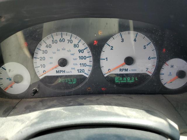 Photo 9 from auction – 2005 DODGE GRAND CARA with VIN 2D4GP44L85R522591