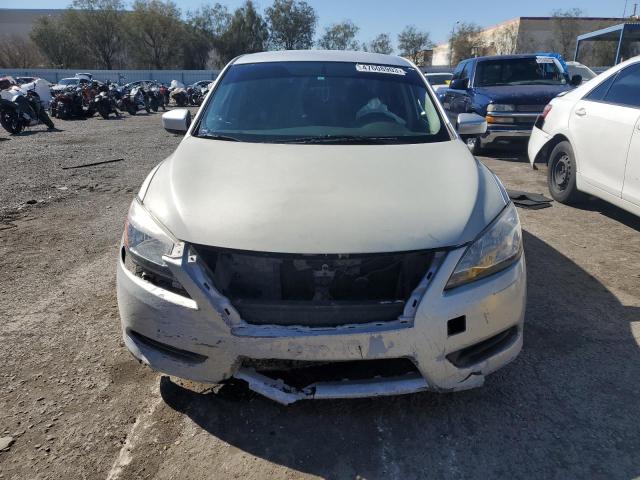 Photo 5 from auction – 2014 NISSAN SENTRA S with VIN 3N1AB7AP4EL696300