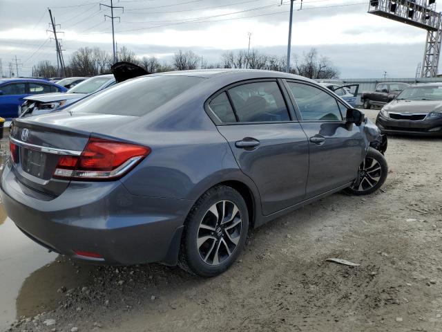 Photo 3 from auction – 2014 HONDA CIVIC EX with VIN 19XFB2F84EE245752