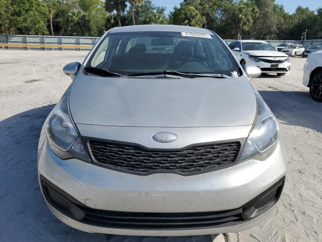 Photo 5 from auction – 2013 KIA RIO LX with VIN KNADM4A38D6228429
