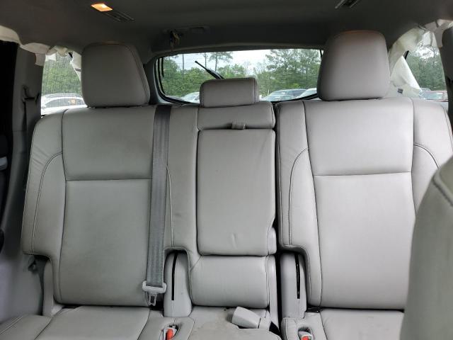 Photo 10 from auction – 2018 TOYOTA HIGHLANDER with VIN 5TDKZRFHXJS529678