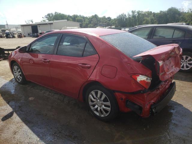 Photo 2 from auction – 2016 TOYOTA COROLLA L with VIN 2T1BURHE3GC609732