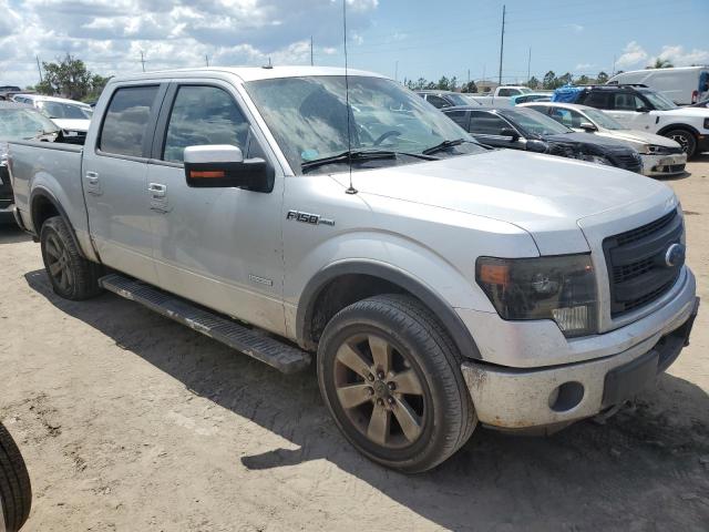 Photo 4 from auction – 2014 FORD F150 SUPER with VIN 1FTFW1ET8EFA25251