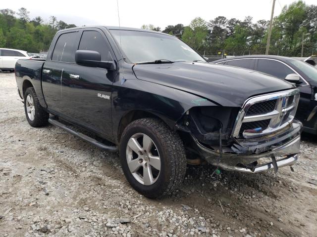 Photo 4 from auction – 2009 DODGE RAM 1500 with VIN 1D3HV13P29S700808