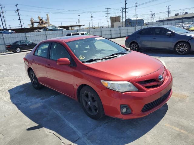 Photo 4 from auction – 2012 TOYOTA COROLLA BA with VIN 5YFBU4EE8CP005711