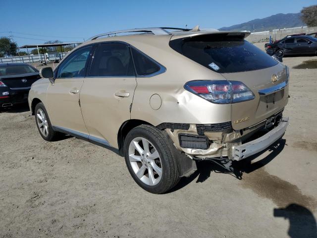Photo 2 from auction – 2010 LEXUS RX 350 with VIN 2T2ZK1BA9AC022868