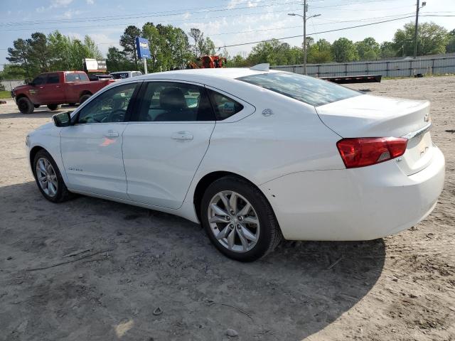 Photo 2 from auction – 2018 CHEVROLET IMPALA LT with VIN 2G1105S3XJ9125855