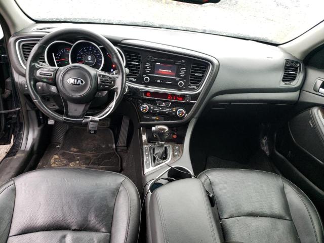 Photo 8 from auction – 2015 KIA OPTIMA EX with VIN 5XXGN4A71FG496520