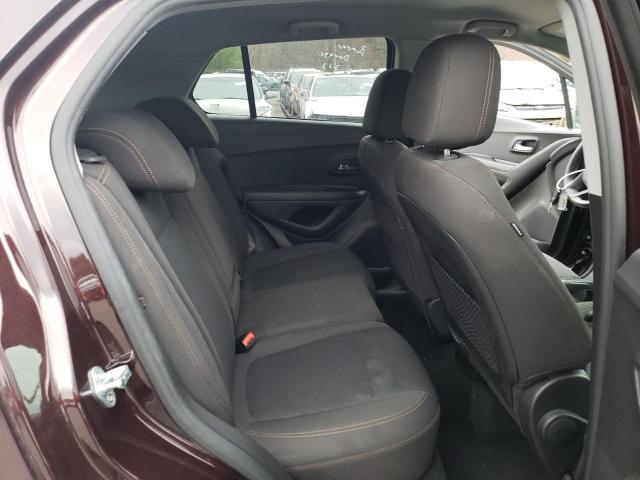 Photo 11 from auction – 2021 CHEVROLET TRAX LS with VIN KL7CJNSB6MB351878