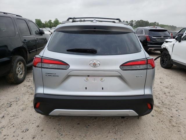Photo 6 from auction – 2022 TOYOTA COROLLA CR with VIN 7MUEAAAG0NV006573