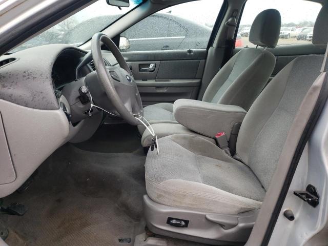 Photo 7 from auction – 2001 FORD TAURUS SES with VIN 1FAFP55261G240892