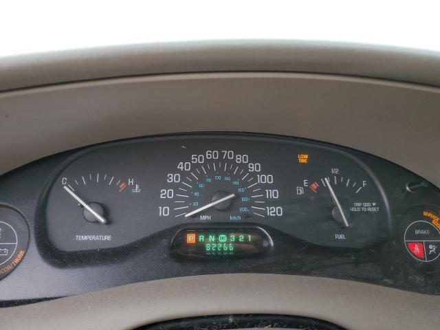 Photo 9 from auction – 2004 BUICK CENTURY CU with VIN 2G4WS55J041331220
