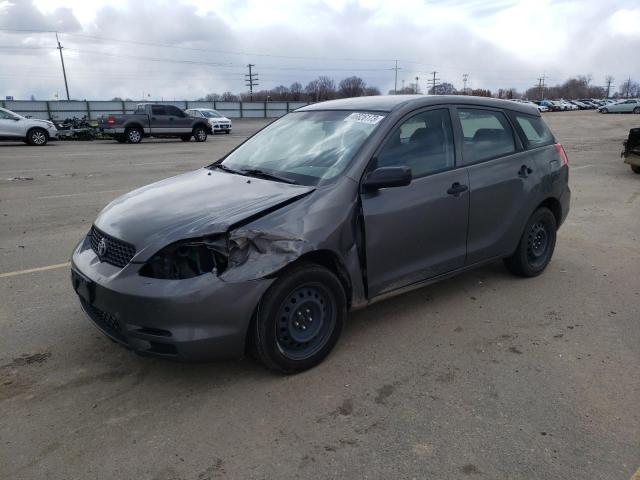 TOYOTA COROLLA MA 2004 with VIN 2T1KR32E14C201183 - Photo from auction