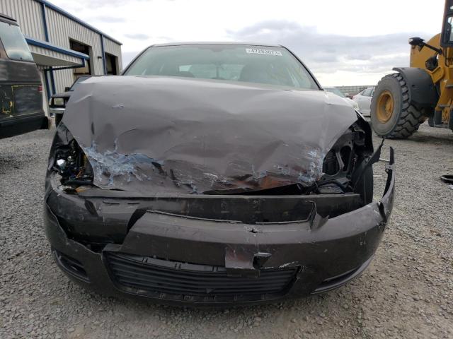 Photo 5 from auction – 2009 CHEVROLET IMPALA LS with VIN 2G1WB57K991205366