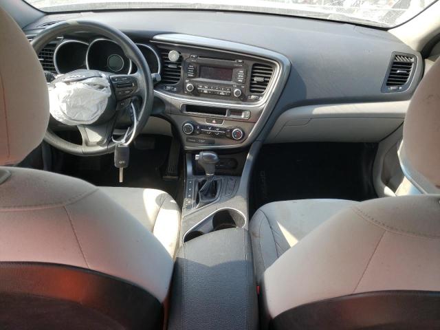 Photo 8 from auction – 2015 KIA OPTIMA with VIN 5XXGM4A76FG388056
