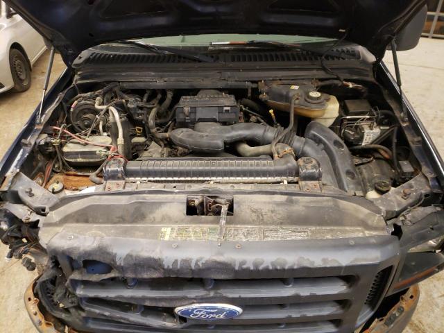 Photo 11 from auction – 2005 FORD F250 SUPER with VIN 1FTNF21545EB18430