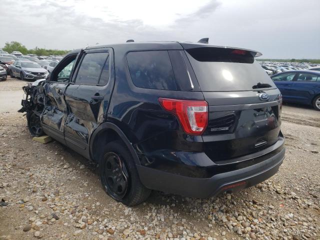 Photo 2 from auction – 2017 FORD EXPLORER P with VIN 1FM5K8AT4HGA44542