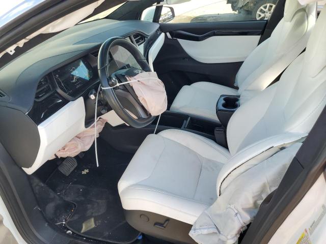 Photo 7 from auction – 2018 TESLA MODEL X with VIN 5YJXCBE29JF122192