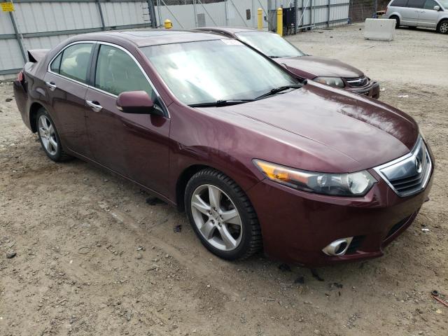 Photo 4 from auction – 2012 ACURA TSX TECH with VIN JH4CU2F68CC009734