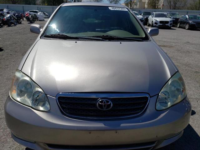 Photo 5 from auction – 2003 TOYOTA COROLLA CE with VIN 1NXBR38E43Z138553