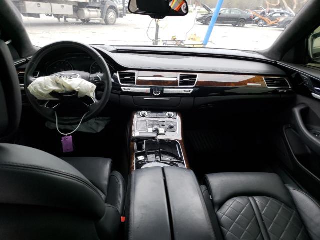 Photo 8 from auction – 2016 AUDI A8 L QUATT with VIN WAU43AFD9GN009993