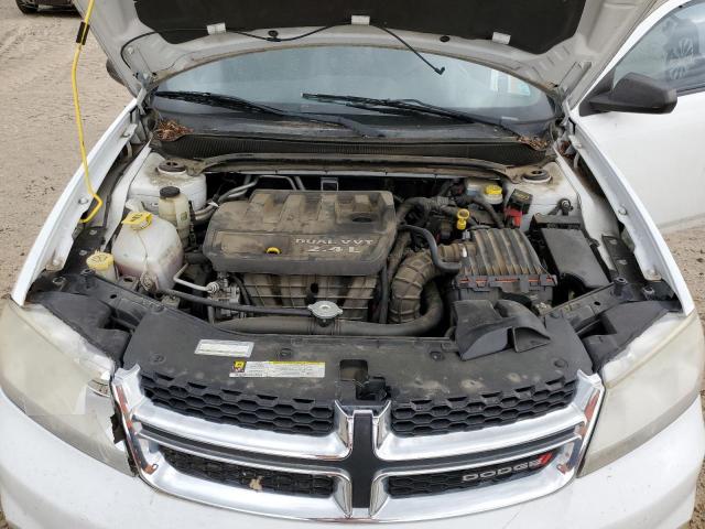 Photo 11 from auction – 2013 DODGE AVENGER SE with VIN 1C3CDZAB0DN572625