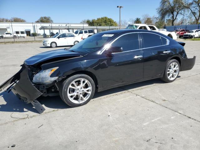 صورة رقم 1 من المزاد - 2014 NISSAN MAXIMA S مع VIN 1N4AA5AP0EC440595