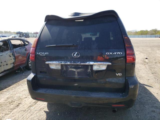 Photo 6 from auction – 2005 LEXUS GX 470 with VIN JTJBT20X550069909