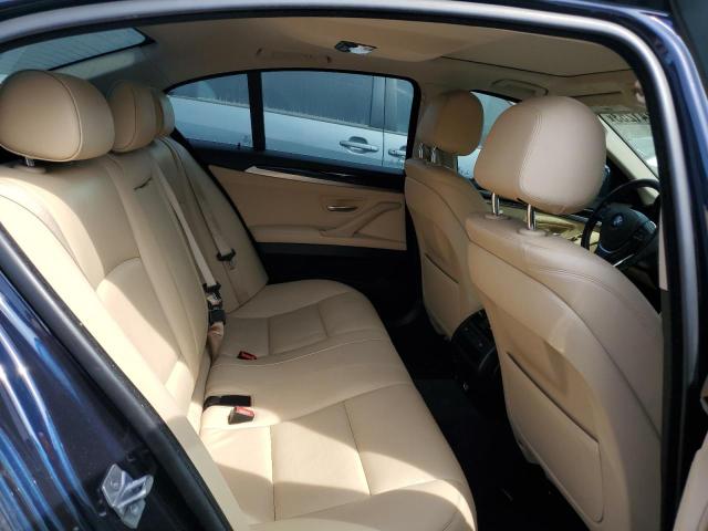 Photo 10 from auction – 2016 BMW 535 XI with VIN WBA5B3C57GG254781