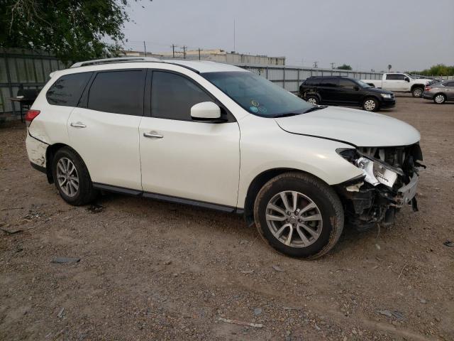 Photo 4 from auction – 2015 NISSAN PATHFINDER with VIN 5N1AR2MN8FC609304