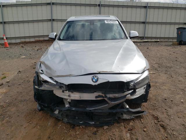 Foto 5 de la subasta – 2014 BMW 320 I con VIN WBA3B1C53EK133798