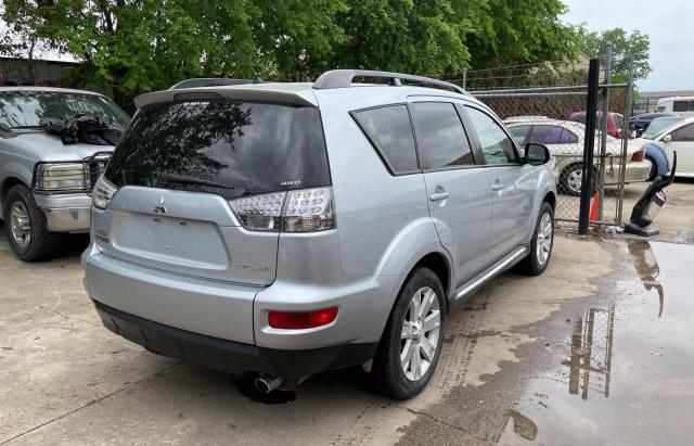 Photo 4 from auction – 2013 MITSUBISHI OUTLANDER with VIN JA4JT3AWXDU021110