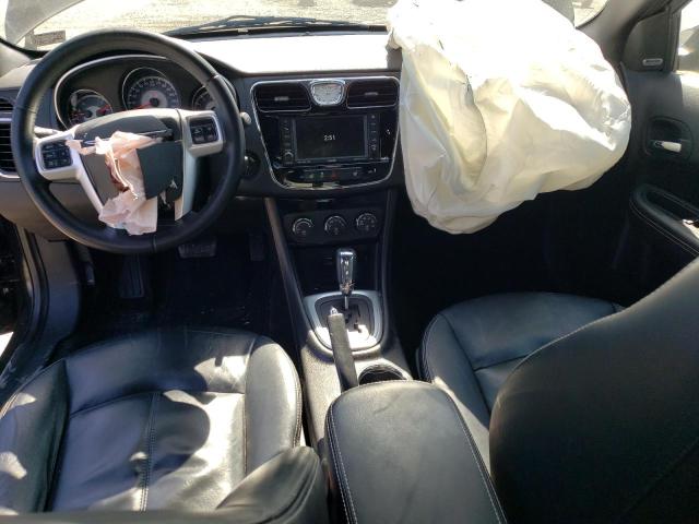 Photo 8 from auction – 2011 CHRYSLER 200 LIMITE with VIN 1C3BC2FG5BN516445