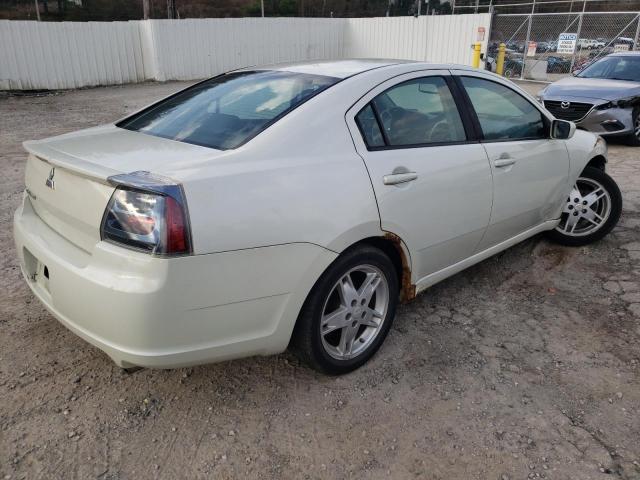 Photo 3 from auction – 2007 MITSUBISHI GALANT ES with VIN 4A3AB36F27E068015