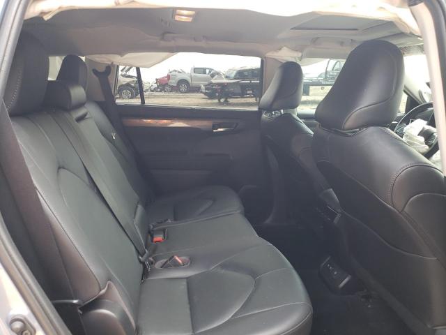 Photo 11 from auction – 2020 TOYOTA HIGHLANDER with VIN 5TDYZRAH6LS025276