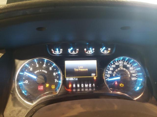 Photo 9 from auction – 2011 FORD F150 SUPER with VIN 1FTFX1EF3BFB40326