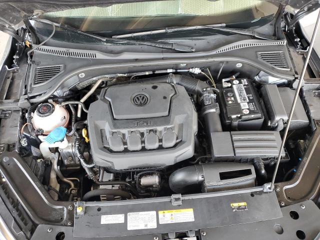 Photo 11 from auction – 2022 VOLKSWAGEN PASSAT SE with VIN 1VWSA7A32NC008532