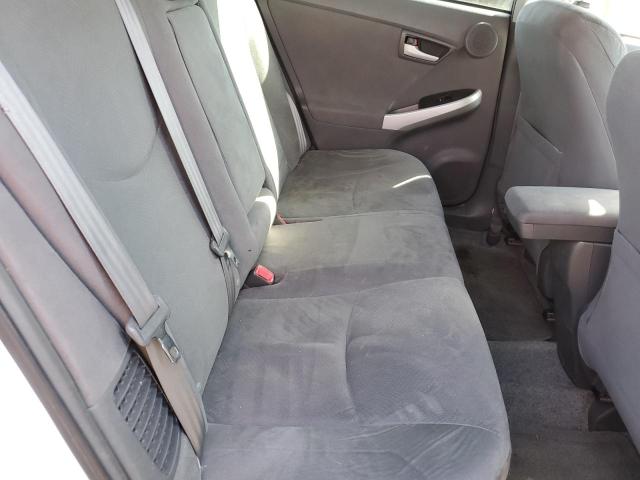 Photo 10 from auction – 2010 TOYOTA PRIUS with VIN JTDKN3DU2A5016486
