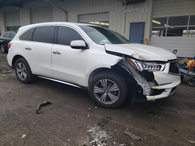 Photo 4 from auction – 2020 ACURA MDX with VIN 5J8YD4H35LL034064