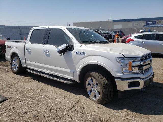 Photo 4 from auction – 2019 FORD F150 SUPER with VIN 1FTEW1EP2KKE93347